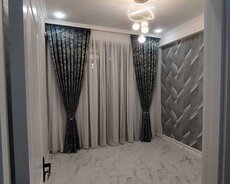 Həzi Aslanov Gənclər Parkının yanında 2 otaqlı əla təmirli m