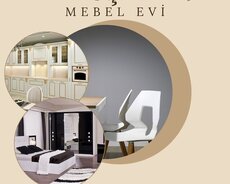 Mətbəx mebellərin ucuz keyfiyyətli sifarişi