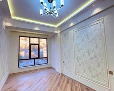 Yeni Günəşlidə 2 otaqlı əla təmirli mənzil