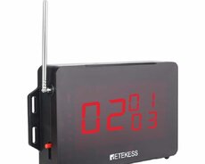 Restoranlar üçün çağrı sistemi üçün monitor