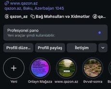 Səyfələr satılır