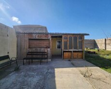 2 otaqlı ev satılır