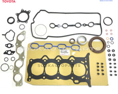 Toyota Prius 20 kuza rem komplekti