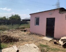 1 otaqlı ev satılır