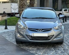İcarə Hyundai Elantra