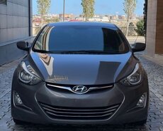 Elantra depozutsiz günlük kirayə