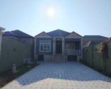 Maştağada həyət evi satılır