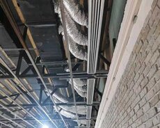 Havalandirma avadanlığları