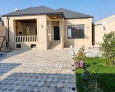 Buzovnada həyət evi satılır