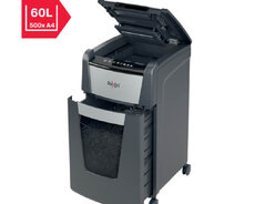 Kağız doğrayan "rx:shredder Optimum Autofeed+130m Eu"
