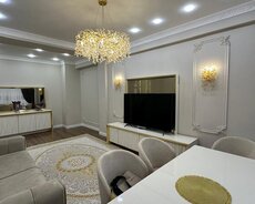 Satılır 2 otaqlı yeni tikili 82 m²