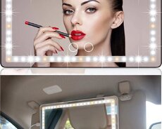 Led maşın güzgüsü