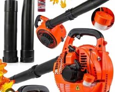 Yarpaq üfürən yarpaq yığan aparat