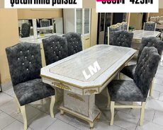 Möhtəşəm masa dəsti