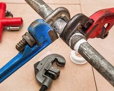 Qaz xetlerinin cekilmesi