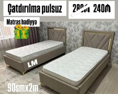 Tək neferlik çarpayılar