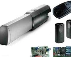 Came Bft doorhan beninca pultları və mühərrikləri