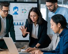 Holdingə Aktiv Menecer axtarılır