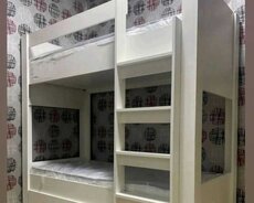 ikimərtəbəli çarpayi