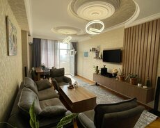 Əhmədlidə 2 otaqlı tam əşyalı əla mənzil