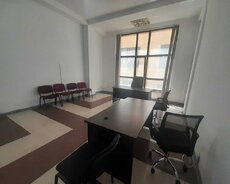 60 kv esyali ofis icarəsi