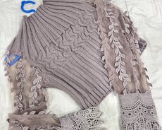 Qadın Trikotaj bluz/sviter