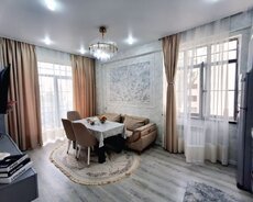 Xətai rayonu Gənclər parkı ilə üzbə-üz 3 otaqlı tam əşyalı m