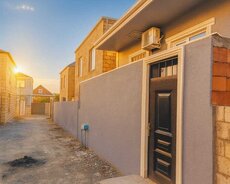 Maszirda 2 Otaqli Daxili kreditlə həyət Evi Satilir