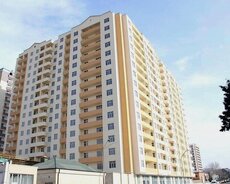 3-otaqlı yeni tikili, İlham Əliyev küçəsi