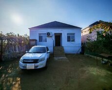 Maştağa Buzovna yolunda 3 otaqlı ev satılır