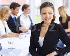 Ofis menecerləri üçün iş elanı