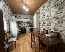 Maştağada həyət evi satilir