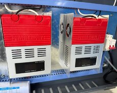 Elektrostatik Plata 300v