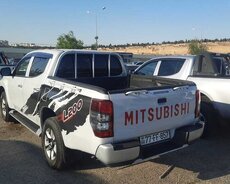 Mitsubishi L200 pikap