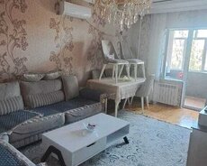 Qaraçuxurda 3 otaqlı əla mənzil