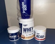 fitness paketi – protein ocn