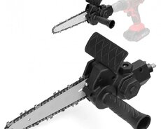 Drel üçün odundoğrayan başlıq