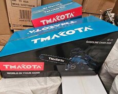 Odundoğrayan benzinli Tmakota