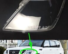 Nissan Patrol fara şüşəsi