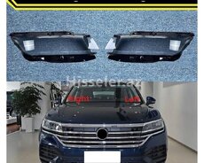 Volkswagen touareg fara şüşəsi