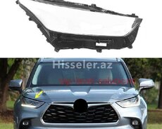 Toyota highlander fara şüşəsi