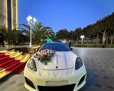 Porsche Panamera 2012 kirayə gelin maşıni