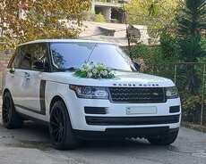 Range Rover toy nisan maşın sifarişi