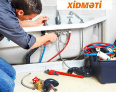 Santexnik ustası butun santexnik isleri