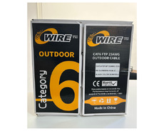 Shturmann Cat5, Cat6 kabellər