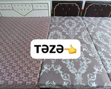 Kravat Taxt Yorgan doşək təzə hazirlari var