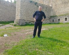 Gəncə şəhərində kombi ustası