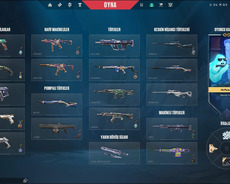 valorant skin li hesab