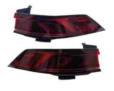 BYD Qin Plus stop işıqları