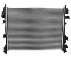 BYD Qin Plus, Destroyer radiatoru